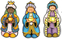 a three kings day gift